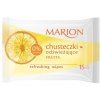 MARION Fruits vlhčené utierky 15ks