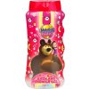 MASHA AND BEAR 2v1 detský kupeľňový sprchový gél 500ml