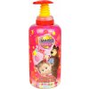 MASHA AND BEAR Magic Bath 2v1 detský sprchový gél 1000ml