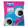 MONSTER BOTH Fizzing Bath Pastille Rasberry šumivá bomba do kúpeľa 40g