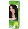 NATURIA Permanent Color Cream 243 Black farba na vlasy