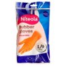 NITEOLA Rubber Gloves Natural Latex ochranné rukavice L-9 1pár