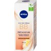 NIVEA BB 24H Moisture Medium Skin Tone hydratačný pleťový krém 50ml