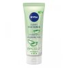 NIVEA Purify Rice Scrub Aloe Vera čistiaci rýžový peeling 75ml