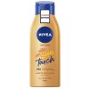 NIVEA Sun Touch tónovacie telové mlieko 400ml