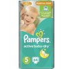 PAMPERS Active Baby Dry 5 Junior 11-18 kg 64ks