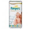 PAMPERS Premium care 4 Maxi 7-18kg  52ks