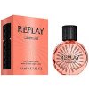 REPLAY Essential for her toaletná voda 40ml