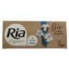 37780 ria organic bio cotton tampons super hygienicke tampony 16ks