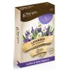 37828 santo candles 6 tea lights levander with chamomile cajova vonna sviecka 6ks