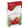 SANTO CANDLES Pomegranate čajová vonná sviečka 6ks