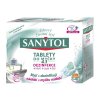 Sanytol tablety do umývačky 4v1 40 ks