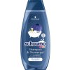 SCHAUMA Kids 2v1 Blueberry sprchový gél 400ml