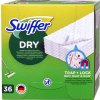 38644 swiffer dry nahradne suche handricky na podlahu 36ks