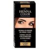 39295 venita henna color profesional kremova farba na obocie cierna 15g