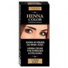 VENITA Henna Color Profesional krémová farba na obočie čierna 15g