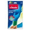 39346 vileda comfort extra rukavice na upratovanie l 1par