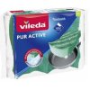 39391 vileda pur active spongia na umyvanie riadu 2ks