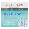 VIVAPHARM Hyaluron Acid intenzívny pleťový krém deň/noc 50ml
