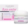 VIVAPHARM Sensitive Rose Water hydratačný pleťový krém 50ml