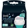 WILKINSON SWORD Intuition Sensitive Care náhradné hlavice 3ks