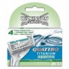 39868 willkinson sword quattro titanium sensitive 2ks