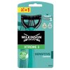 39871 willkinson xtreme 3 sensitive comfort holiaci strojcek 4ks