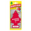 WUNDER-BAUM Erdbeeren osviežovač vzduchu 5g
