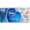 ZEWA Deluxe Design hygienické vreckovky 10x10ks