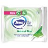 ZEWA Moist Toilet Tissue Natural Aloe vlhčený toaletný papier 42ks