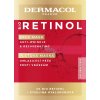 DERMACOL Bio Retinol pleťová maska proti vráskam 2x8ml