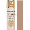 40138 1 dermacol infinity make up corrector 04 bronze 20g
