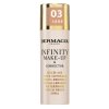 DERMACOL Infinity Make - Up Corrector 03 Sand 20g