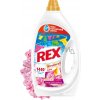 REX Aromatheraphy Color orchidea prací gél 50 praní 3L