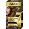 SYOSS Oleo Intense Permanent Oil Color 4-80 orieškovo plavá farba na vlasy