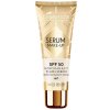BIELENDA MAKE-UP SERUM Korekčný make -up + sérum SPF 50 NR1 Light Beige 30g