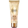 BIELENDA MAKE-UP SERUM Korekčný make -up + sérum SPF 50 NR3 Sunny Beige 30g