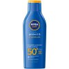NIVEA Sun Protect & Moisture OF 50 hydratačné mlieko na opaľovanie 200ml