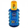 NIVEA Sun Protect & Dry Touch OF30 opaľovací krém v spreji 200ml
