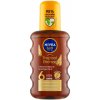 NIVEA Sun Tropical Bronze olej po opaľovaní OF 6-10 200ml