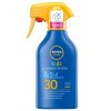NIVEA Sun Kids Protect & Care detský sprej po opaľovaní 270ml
