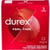 DUREX Feel Thin kondómy 3ks