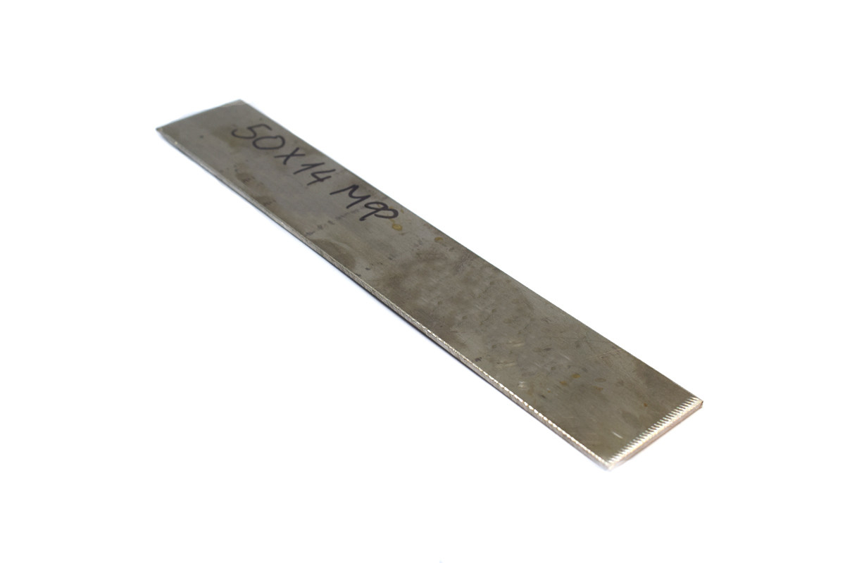 Ocel 50Х14МФ. Analogová ocel X50CrMoV15