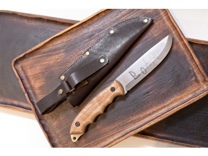 Nůž "Freedom-Cossack" (ocel х12мф // 58 HRC)