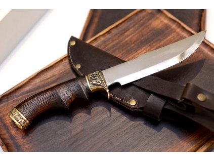 1054 13 nuz kozak ocel 50kh14mf 58 hrc