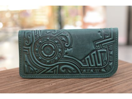 1480 penezenka longer shpak m3 s magnety a reliefem beh casu kuze crazy horse tm zelena