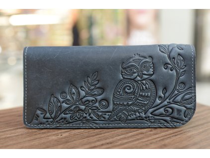 1504 penezenka longer shpak m3 s magnety a reliefem sovicka kuze crazy horse tm modra