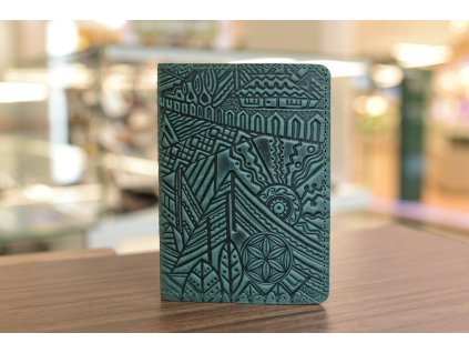 1705 obal na pas s reliefem karpaty kuze crazy horse tyrkysova