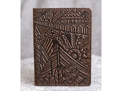 Obal Pas horydark brown (2)