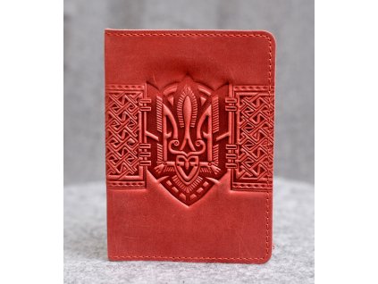 Obal Pas tryzub vysyvka red (2)